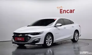 Chevroletgmdaewoo Malibu 1.3 Turbo Premier 2021