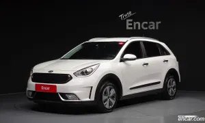 Kia Niro Luxury 2018