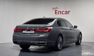 Bmw 7-series 740i Design Pure Excellence 2020