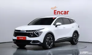 Kia Sportage Signature Gasoline 1.6 Turbo 2WD 2022
