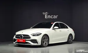 Mercedes-benz C-class C200 AMG Line 2024