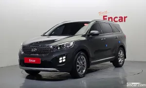 Kia Sorento Noblesse Diesel 2.0 2WD 2017