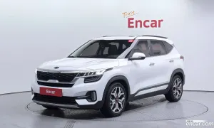 Kia Seltos Noblesse Gasoline 1.6 Turbo 2WD 2019
