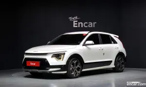 Kia Niro Prestige 2022