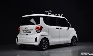 Kia Ray Prestige 2019