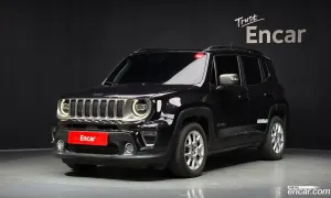 Jeep Renegade 1.6 Diesel Limited 2020