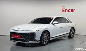 Hyundai Grandeur Premium 3.5 LPG 2WD 2023