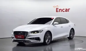Hyundai Grandeur 2.4 Premium 2017