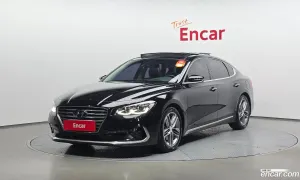 Hyundai Grandeur Special 2.4 Premium 2017