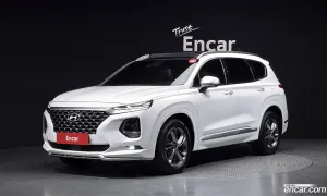 Hyundai Santafe Inspiration Gasoline 2.0T 2WD 2020