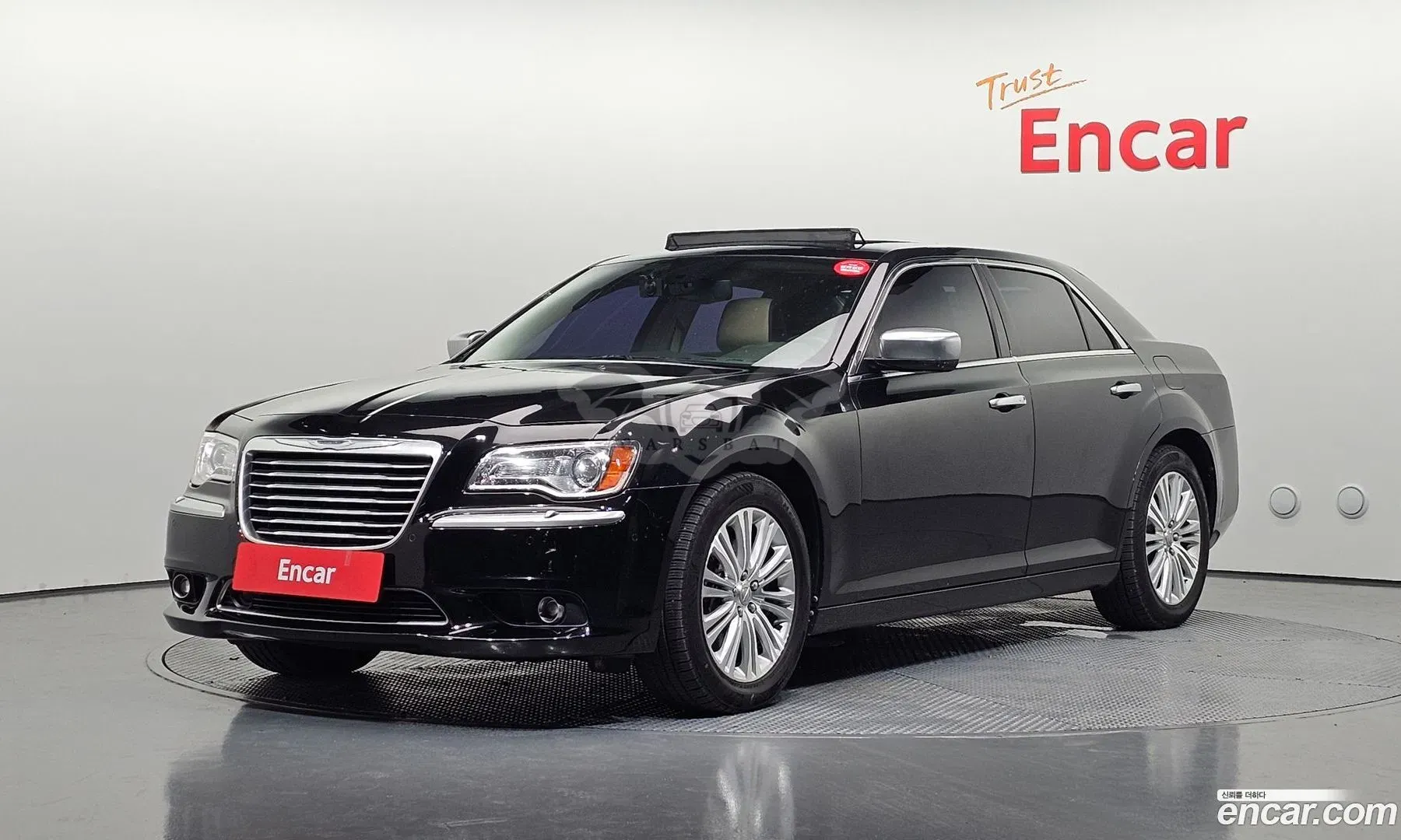 Chrysler 300c 3.6 AWD 2014