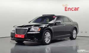 Chrysler 300c 3.6 AWD 2014