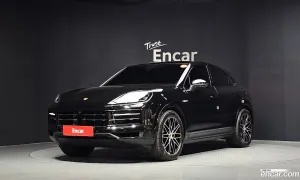 Porsche Cayenne 3.0 E-Hybrid Coupe 2025