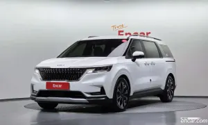 Kia Canival 9-Seater Prestige 2022