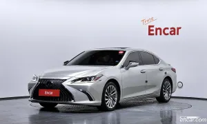 Lexus Es Luxury Plus 2018