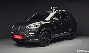 Kg_mobility_ssangyong Rexton The Black Diesel 2.2 4WD 2022