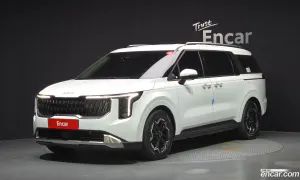 Kia Canival 9-Seater Noblesse 2024