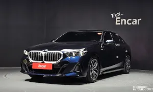 Bmw 5-series 520i M Sport 2024