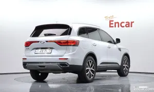Renault-koreasamsung Qm6 2.0 GDe RE Signature 2WD 2022