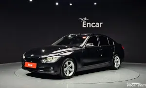Bmw 3-series 320d 2015