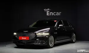 Genesis G90 Premium Luxury 3.8 AWD 2019