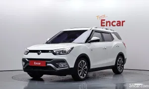 Kg_mobility_ssangyong Tiboli Diesel IX 2WD 2016