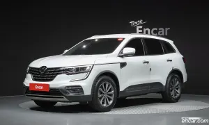 Renault-koreasamsung Qm6 2.0 GDe RE 2WD 2020