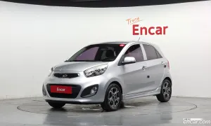 Kia Morning Luxury 2011