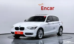 Bmw 1-series 118d Sport 5Door 2015