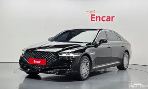 Genesis G90 Premium Luxury 3.8 AWD 2020