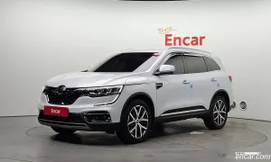 Renault-koreasamsung Qm6 2.0 LPe RE Signature 2WD 2022