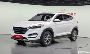 Hyundai Tucson Modern Diesel 2.0 2WD 2016