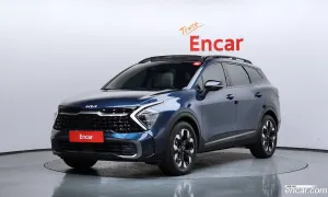 Kia Sportage Signature Gravity Gasoline 1.6 Turbo 2WD 2023