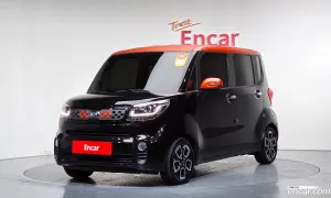Kia Ray Signature 2021