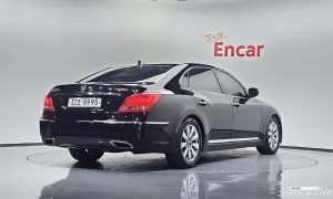 Hyundai Equus PRIME VS380 2011
