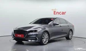 Genesis G80 Prestige 3.3 GDI 2018