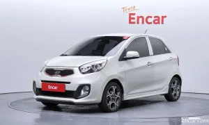 Kia Morning Luxury 2012