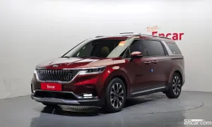 Kia Canival Gasoline 7-Seater Signature 2021