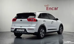 Kia Niro Noblesse 2018