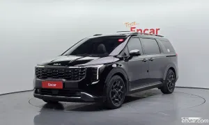Kia Canival 9-Seater Gravity 2024