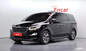 Kia Canival 11-Seater Prestige 2019