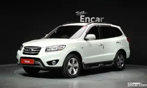 Hyundai Santafe Luxury 2WD(2.0 e-VGT) MLX 2012