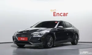 Genesis G70 Advanced 2.0T 2017