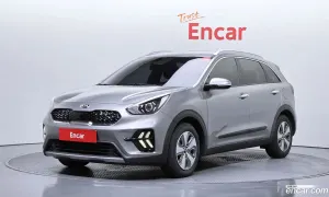 Kia Niro Luxury 1.6 HEV 2019
