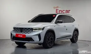 Renault-koreasamsung Grand koleos 1.5 E-TECH Esprit Alphine 2WD 2025