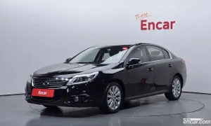 Renault-koreasamsung Sm5 Standard LPLi LE 2013