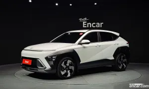 Hyundai Kona Inspiration Gasoline 1.6 Turbo 2WD 2025
