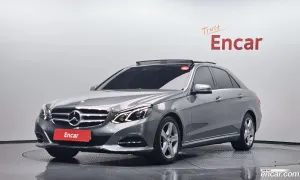 Mercedes-benz E-class E250 CDI 4MATIC 2014