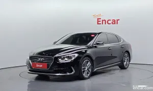 Hyundai Grandeur 3.0 Exclusive 2018