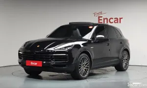 Porsche Cayenne 3.0 E-Hybrid 2021